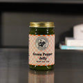 Sweet Gourmet Green Pepper Jelly