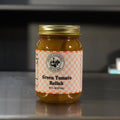 Sweet Gourmet Green Tomato Relish