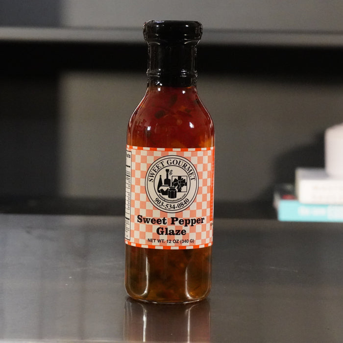 Sweet Pepper Glaze