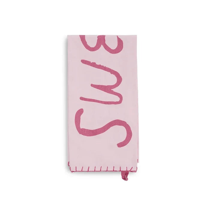 Sweet Tea Towel