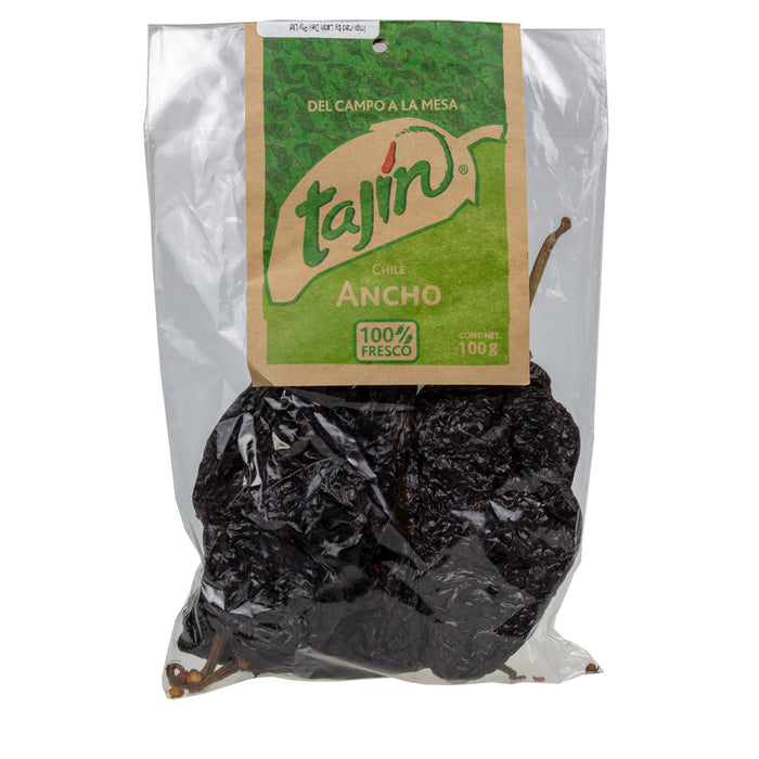 Tajin Ancho Dried Chillies