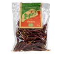 Tajin Arbol Dried Chillies