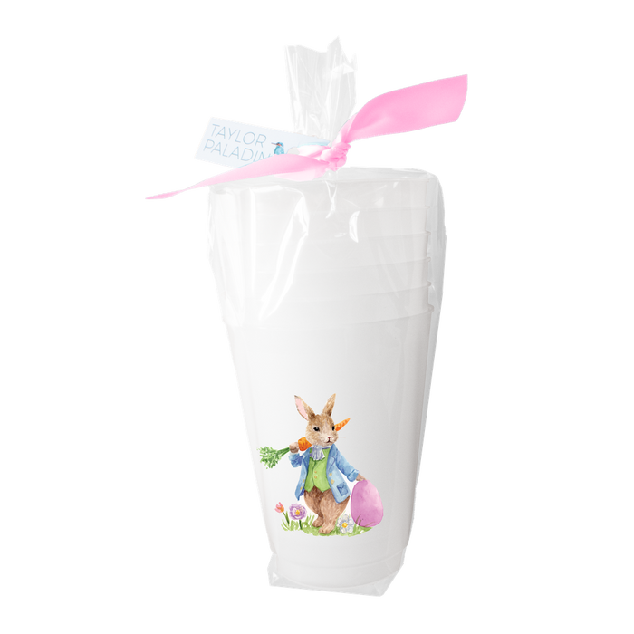 Taylor Paladino - Rabbit & Carrot Frosted Cup