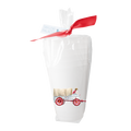 Taylor Paladino - Sooner Wagon Frosted Cups | Set of 6