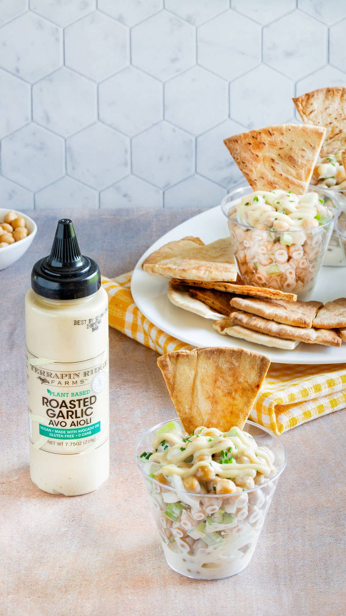 Terrapin Ridge Farms - Avo Aioli Roasted Garlic Squeeze