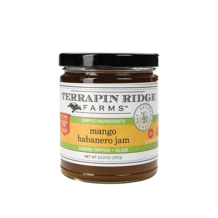 Terrapin Ridge Farms - Mango Habanero Jam