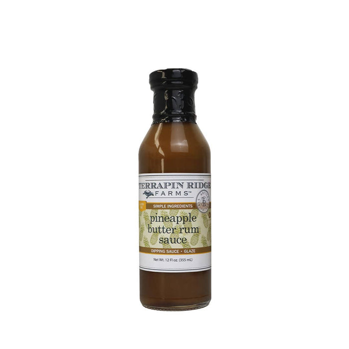 Terrapin Ridge Farms - Pineapple Butter Rum Sauce