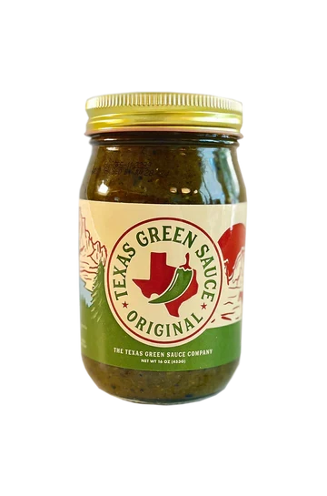 Texas Green Sauce