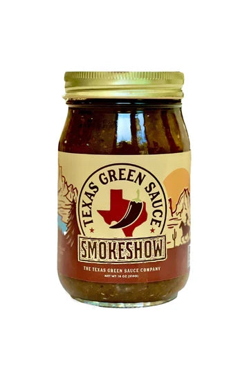 Texas Green Sauce