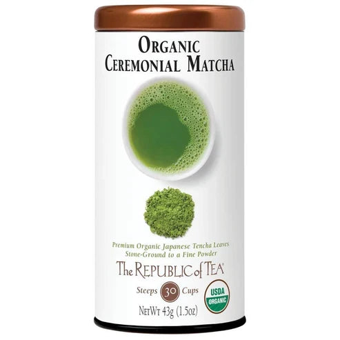 The Republic of Tea Ceremonial Matcha