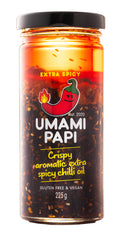Umami Papi Extra Spicy Chilli Oil