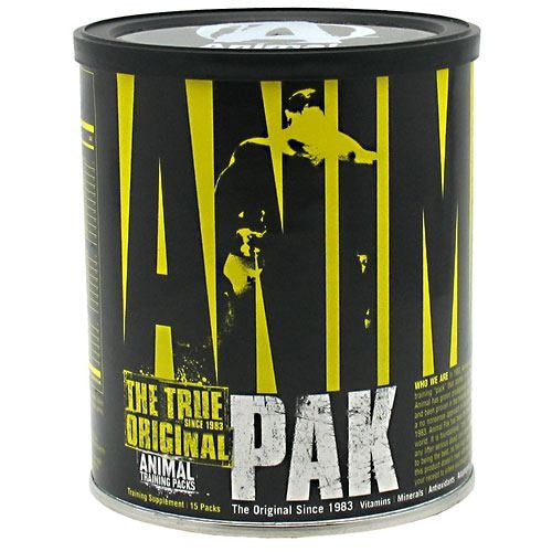 Universal Nutrition Animal Pak - 15 ea - 039442030122