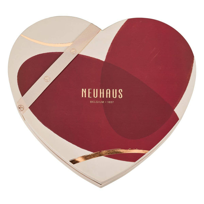Valentine Heart Large - Assorted, 46pc