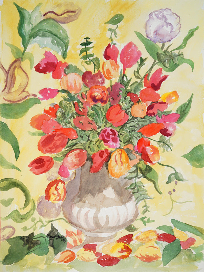 Vase of Exuberance - Gigglewick Gallery