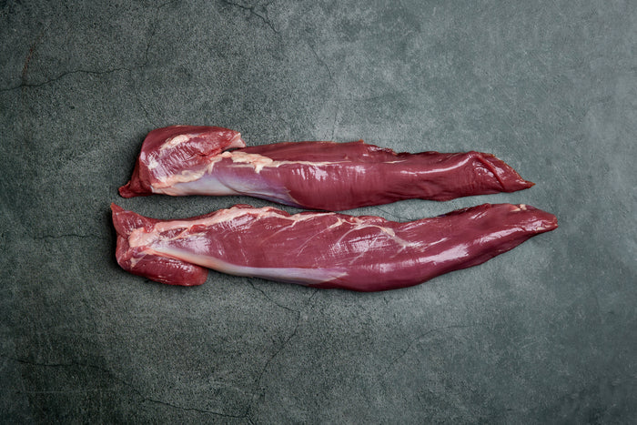 venison tenderloin