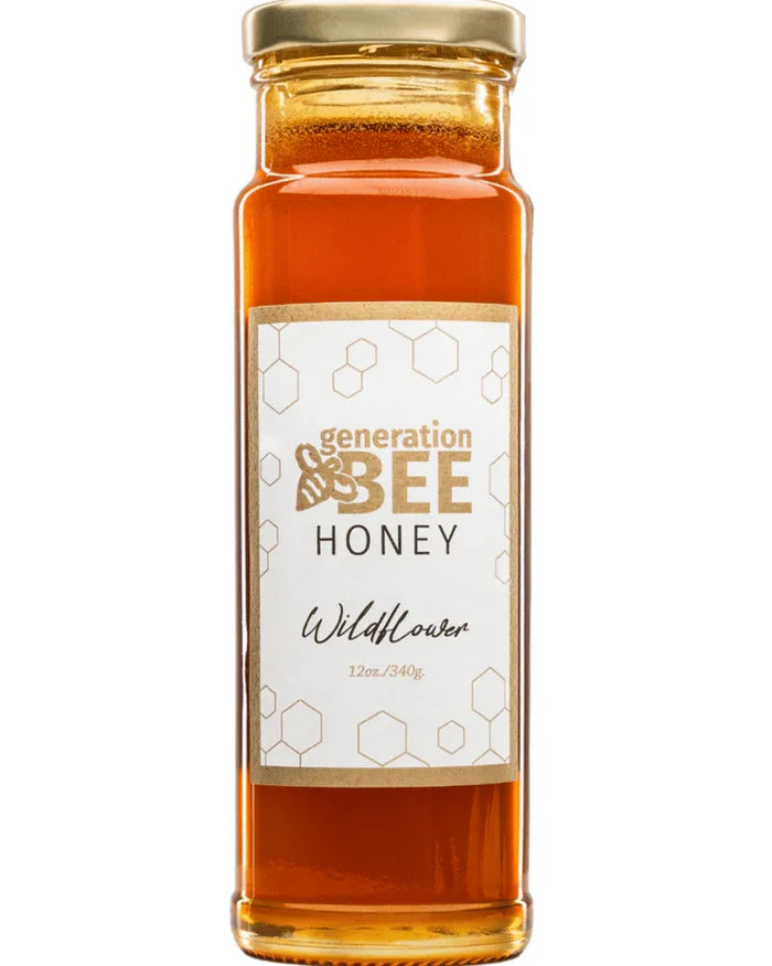 Wildflower Honey
