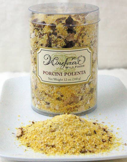 Wine Forest Ltd. - Wine Forest Porcini Polenta