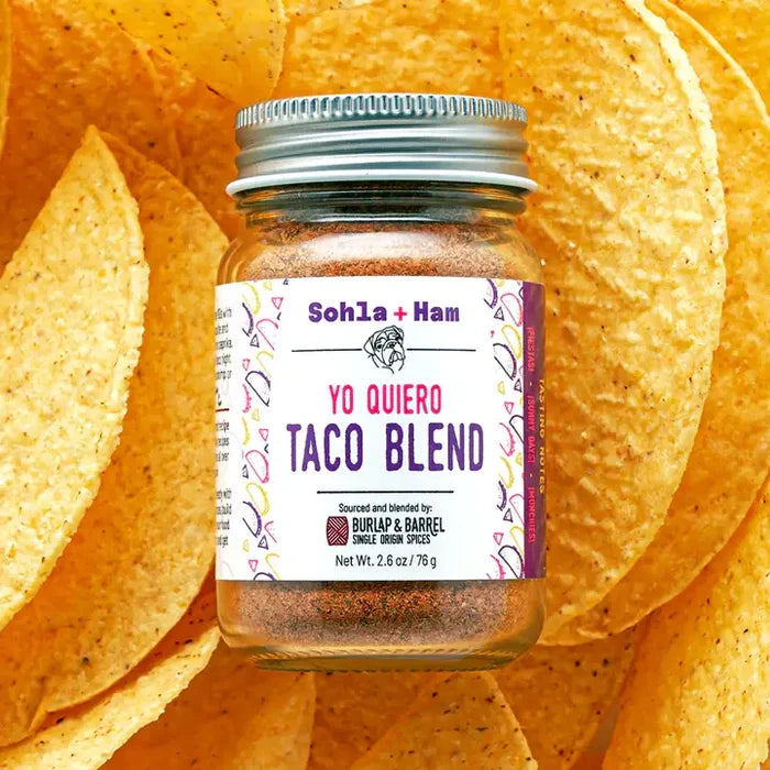 Yo Quiero Taco Blend